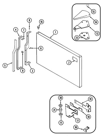 Diagram for JRTF1960W