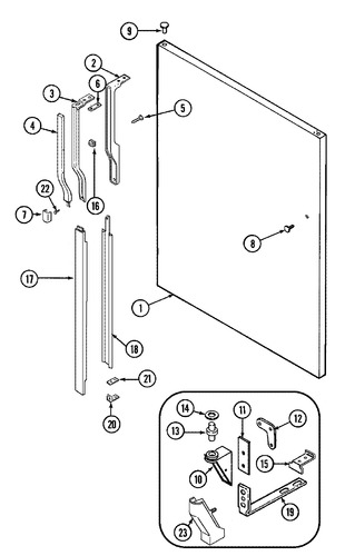 Diagram for JRT219W