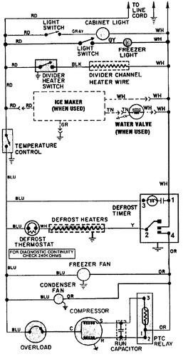 Diagram for JRT1960W