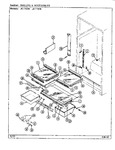 Diagram for 06 - Shelves & Accessories