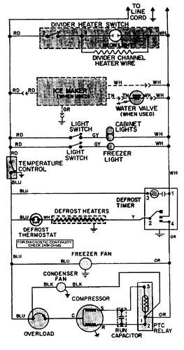 Diagram for JRT2150A