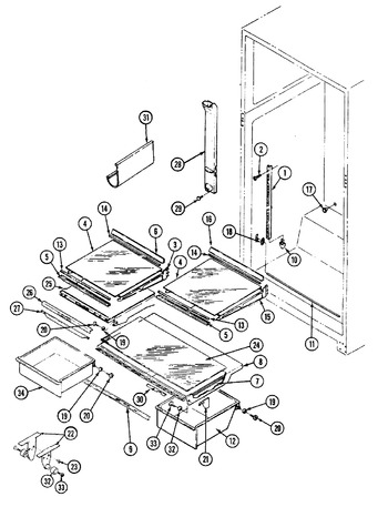 Diagram for JRTE198B