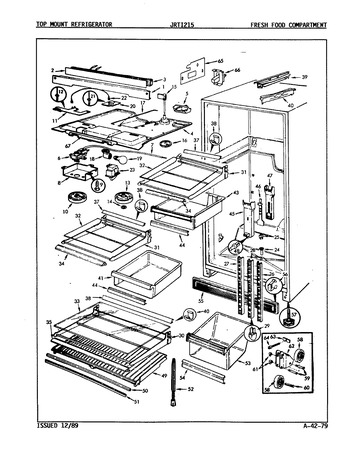 Diagram for JRTI215 (BOM: 9C67B)