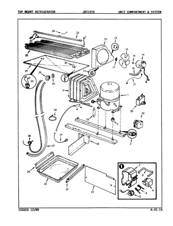 Diagram for JRTI215 (BOM: 9C67B)