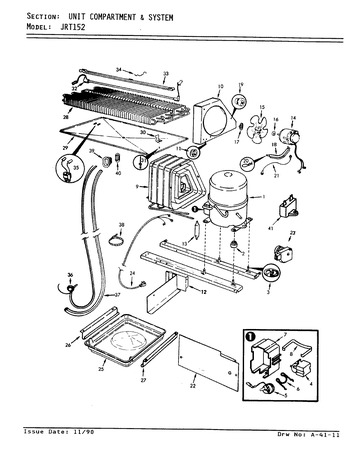 Diagram for JRTI235 (BOM: 9C69B)