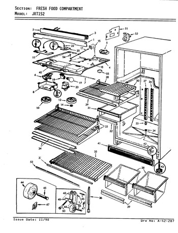 Diagram for JRTI235 (BOM: 9C69B)