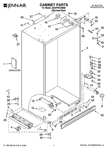 Diagram for JS42PPDUDB00