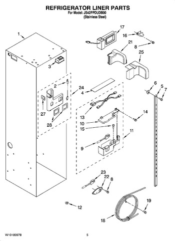 Diagram for JS42PPDUDB00