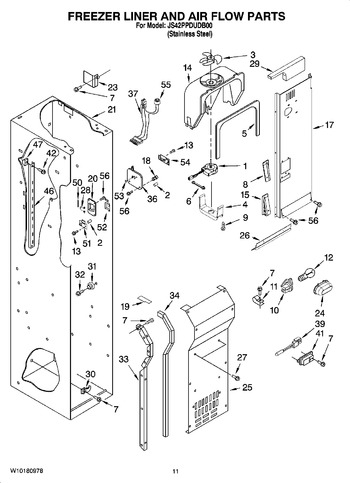 Diagram for JS42PPDUDB00