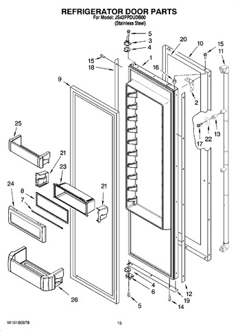 Diagram for JS42PPDUDB00