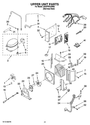 Diagram for JS42PPDUDB00