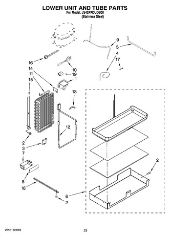 Diagram for JS42PPDUDB00