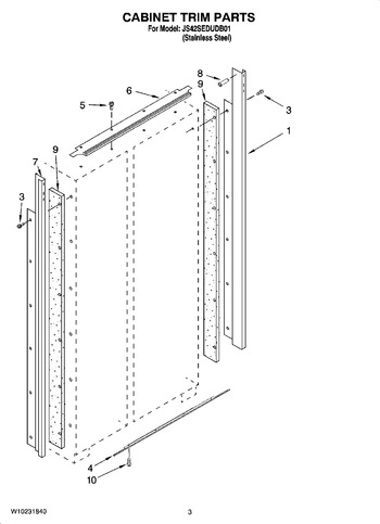 Diagram for JS42SEDUDB01