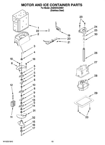 Diagram for JS42SEDUDB01