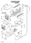 Diagram for 15 - Icemaker Parts