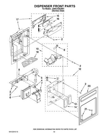 Diagram for JS48CXDBDB01