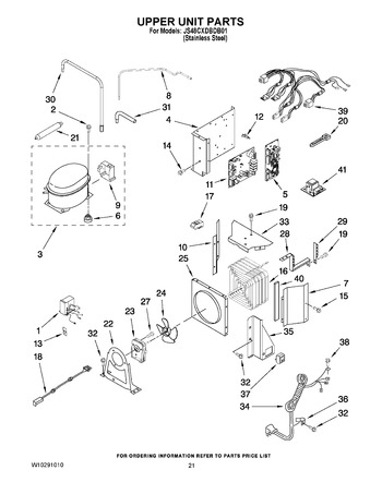 Diagram for JS48CXDBDB01