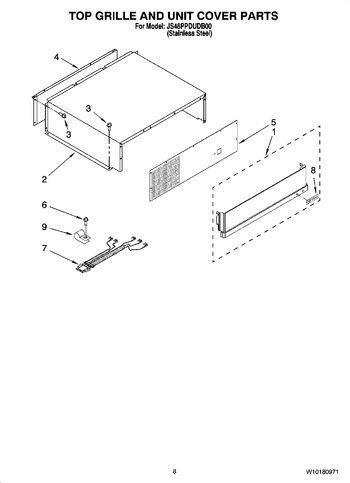 Diagram for JS48PPDUDB00