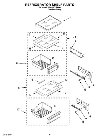 Diagram for JS48PPDUDB00