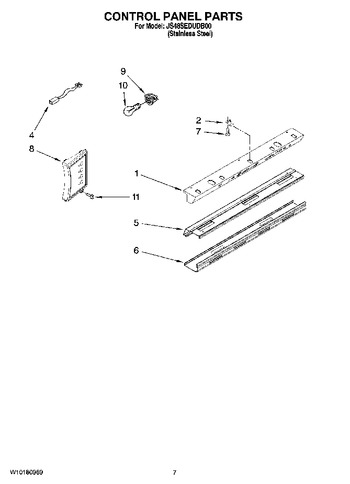 Diagram for JS48SEDUDB00