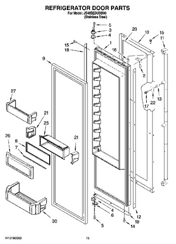 Diagram for JS48SEDUDB00