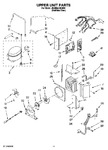 Diagram for 13 - Upper Unit Parts