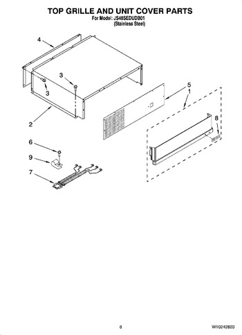 Diagram for JS48SEDUDB01