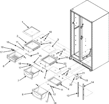 Diagram for JSD2690HEB