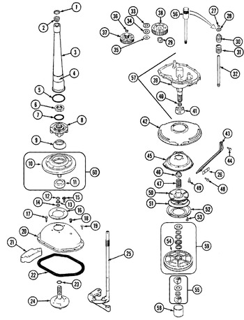 Diagram for LWP224V