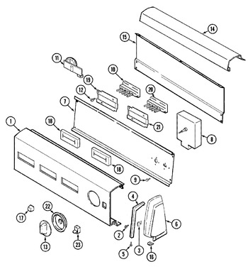 Diagram for JW2000W