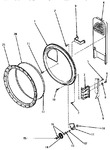 Diagram for 10 - Rear Blkhd, Felt Seal & Cylinder Roller