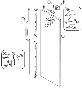 Diagram for KGU6700BS