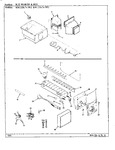 Diagram for 06 - Ice Maker & Bin