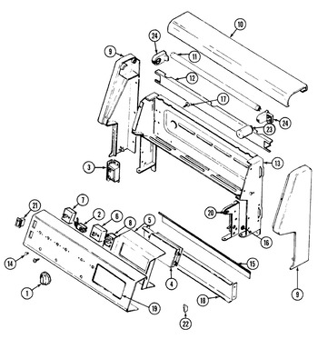 Diagram for L3581XUA