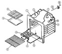 Diagram for 04 - Oven