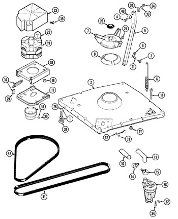 Diagram for LAW2401AAE