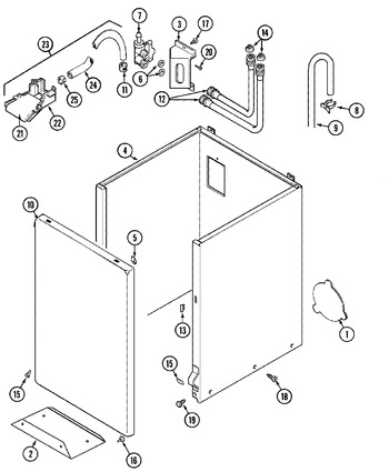 Diagram for LAT9806AKM