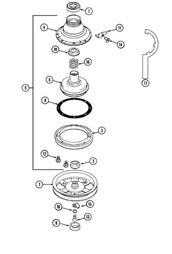 Diagram for LAT9520AAQ