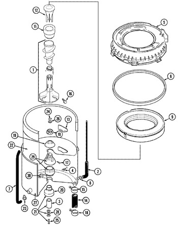 Diagram for LAT9520AAQ