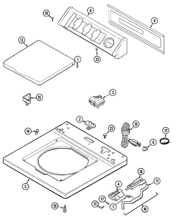 Diagram for LAT9520AAQ