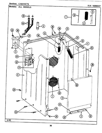 Diagram for LAT8650AAW