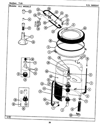 Diagram for LAT8650AAW