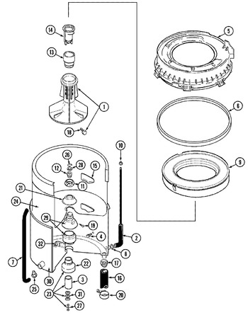 Diagram for LAT9704ABE