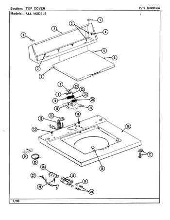 Diagram for LAT7793AAW