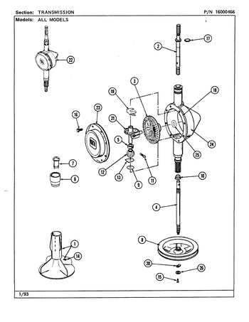 Diagram for LAT7793AAW