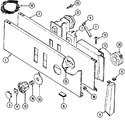 Diagram for 04 - Control Panel