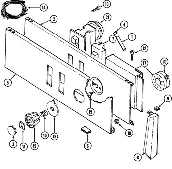 Diagram for LAT8600AAE