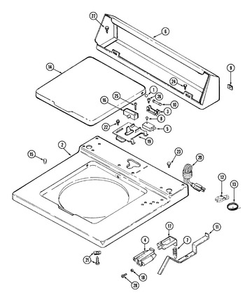 Diagram for LAT8600AAE