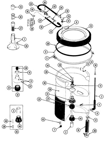 Diagram for LAT8600AAE