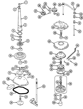 Diagram for LATA400AKE